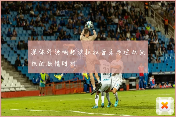 深体外场响起沙拉拉音乐与运动交织的激情时刻